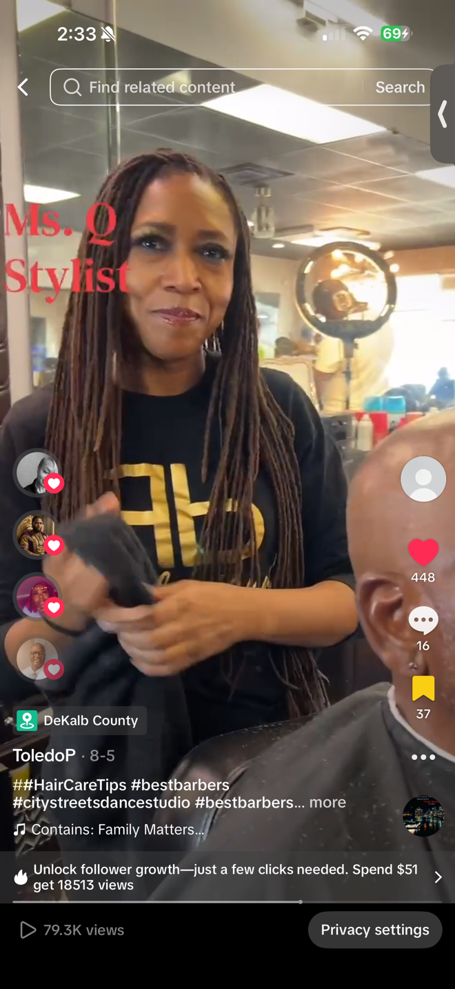Ms. Q